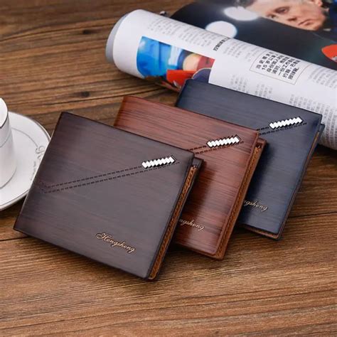 the real real mens wallet|high end men wallets.